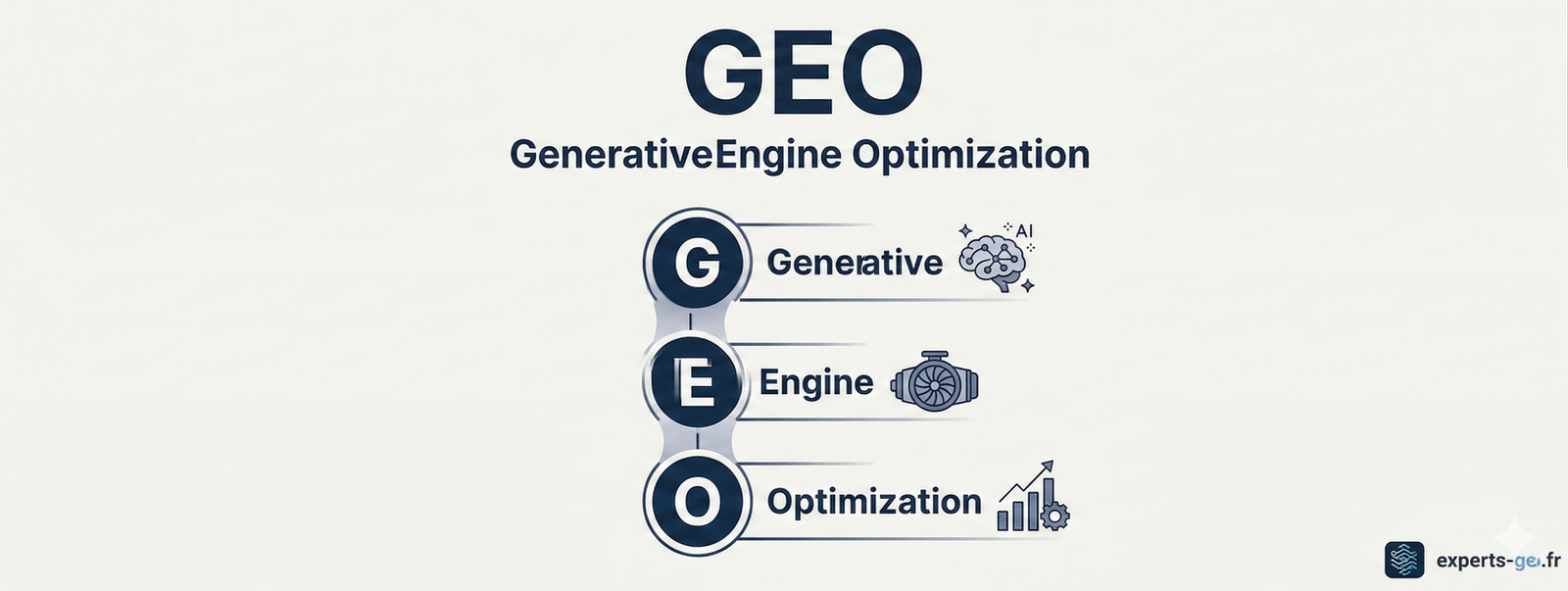 Schéma GEO — signaux de citabilité